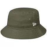 New Era Essential Tapered Bucket Stoffhut Fischerhut Sommerhut Sonnenhut Strandhut (M (57-58 cm) - grün)