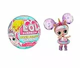 L.O.L. Surprise! Water Balloon Surprise - Limited Edition Sammlerpuppen mit Wasserballon-Haar - 4 Spielmöglichkeiten Inklusive Glitzerballons und Wasserspiel - Ideal für Mädchen ab 3 Jahren