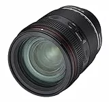 Samyang AF 35-150mm F2-2,8 für L-Mount Objektiv - Allround Zoomobjektiv mit Parfocal, Cinematic Video AF und Dolly Shot Zoom, Custom Switch, ideal für Reise, Portraits, kompatibel mit Sigma, Panasonic
