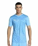 PUMA Herren Teamultimate Jersey T-Shirt, Team Hellblau, XL
