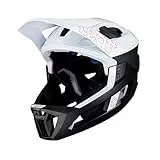 Leatt Helmet MTB Enduro 3.0 V23 Wht #S 51-55cm