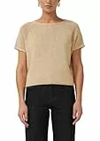 s.Oliver Black Label Damen Sweater 2179387 Brown S