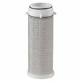 iSpring FWSP500 Rückspülfilter Wasser Ersatz Filter Kartusche, 500 Mikron