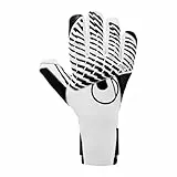 uhlsport Fußball Torwarthandschuhe Supergrip+ HN weiß