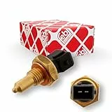 febi bilstein 29344 Kühlmitteltemperatursensor mit Dichtring, 1 Stück