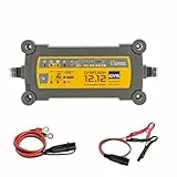 GYS GYSFLASH 12.12 029392 Automatikladegerät 12 V 12 A