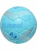 hummel Concept HB, Blue/ORANGE/White, 3