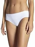 CALIDA Natural Comfort Slip Damen, Regular Cut, natürlicher Glanz und glatter Griff