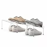 Metaltex Inserto per Armadio, Bianco, 42 x 24 x 17 cm, Weiss