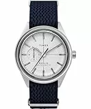 Timex Automatik Herren Analog Armbanduhr Marlin Jet