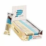 Powerbar - Protein Plus - Low Sugar - Vanilla - 30x35g - Riegel mit nur 107 Kcal - Fitnessriegel mit Ballaststoffen