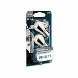 Philips automotive lighting 12496SVB2 Kugellampe PY21W SilverVision