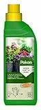 Pokon Universal Flüssigdünger 500ml, Flüssiger Dünger für alle Grün- und Blühpflanzen und Zimmerpflanzen mit extra Eisen