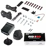 RIDIGO Elektrosatz 7-polig universal für Anhängerkupplung