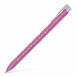 Faber-Castell 544628 Druckkugelschreiber GRIP 2022, rosa