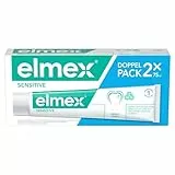 elmex® Sensitive Zahnpasta 2x75ml
