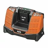 AEG 14-18 V Dual-Schnellladegerät BL1418