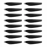 Drohne Brushless Motor Version Propeller für TTROARDS 19 Drohnen, 1 Packung mit 16