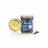 Venchi – Streichcreme Kakao und Haselnuss NO Added Sugar, 200 g – Ohne künstliche Süßstoffe – Mit Piemont-Haselnüssen – Glutenfrei