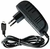 Cargador ESP Ladegerät Netzteil Adapter 5V Micro USB Kompatibel mit Ersatz für Vtech KidiZoom Action CAM KidiZoom Pixi KidiZoom Video Studio Kidicom MAX & Advance Storikid MagiPen Globe Interactive