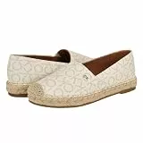 Calvin Klein Damen Popular Ballerinas, Off White 150, 38 EU