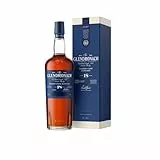 The Glendronach 18 Jahre - Premium Single Malt Whisky - Geschenkempfehlung - Ein berauschender Ausbruch von Maraschino-Kirsche - 0.7L/43% Vol.
