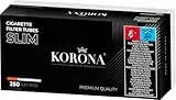 Korona Slimhülsen white 5x250 Stk.