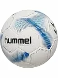 hummel Trainingsball Weiß weissblau, 5 Ohne Geschlecht