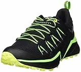 Salewa MS Dropline Chaussures de Trail, Fluo Green/Fluo Yellow, 45 EU