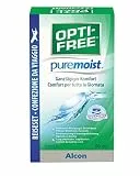 Opti-Free PureMoist Kontaktlinsen-Pflegemittel | 1 x 90 ml