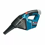Bosch Professional 12V System Akku Handstaubsauger GAS 12V (0,35L Behältervolumen, 0,87kg, ohne Akku/ Ladegerät)