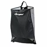 Clicgear Mesh Golf Trolley Aufbewahrungsnetz, Schwarz
