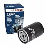Bosch Automotive P3033 - Ölfilter Auto