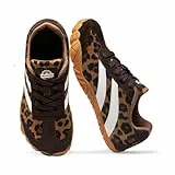 Barezoey Barfußschuhe Damen Herren Retro Sneaker Breite Zehenbox Barfuss Schuhe Zero-Drop Sohle Leichte Minimalistische Traillaufschuhe mit Rutschfester Outdoor Atmungsaktiv Gemütlich Walkingschuhe