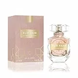 Elie Saab Le Parfum Essentiel 50 ml – Eau de Parfum für Frauen – Blumiger Chypre-Duft – Strahlende Noten von Orangenblüte, Jasmin, Gardenie und Patschuli – Transparenter Glasflakon