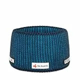 Giesswein Ski Austria Headband Weisshorn Ski Austria Headband Weisshorn - Merino Stirnband, Stirnband Sportswear gefüttert, Ski Austria Kopfband Unisex