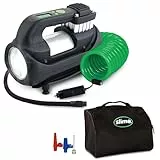 Slime Tire Compressor