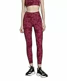 PUMA Unisex W Tad Graphic Tight - 7/8 Aop Baby Strumpfhose, Port-AW-048284-0001, XXL EU