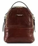 The Bridge Pearldistrict Rucksack braun, braun, OneSize