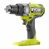 RYOBI 18 V ONE+ Brushless Akku-Schlagbohrschrauber RPD18BL2-0, max. Drehmoment 95 Nm, 24 Drehmomenteinstellungen, 13 mm Schnellspannbohrfutter, G5 GripZone, ohne Akku und Ladegerät