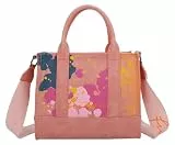 Fritzi aus Preussen Umhängetasche Handtasche Fritzi Square Limited Vintage Crossbody Bag Splash mehrfarbig