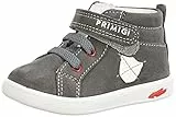 Primigi Jungen Baby Like First Walker Shoe, Grey, 18 EU