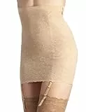 Triumph Damen Rock (Knielang) Delicate Essence Skirt (1ML00), Gr. 38, Hautfarben (Nude (3P))