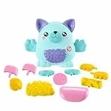 Fisher-Price Spielzeug für Kinder im Kindergartenalter FP Pets Tier zum Kombinieren, kreatives Bauset mit 18 Teilen zum Rollenspiel für Kinder ab 3 Jahren, HXP18