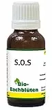 Bio-Bachblüten S.O.S Hilfe 20ml | für Tiere