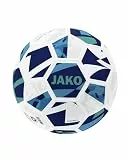 JAKO Lightball Iconic, weiß/Navy/Mint, 5 (290g)