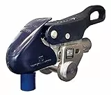 SH5414 Maypole Wohnwagen Kupplung-Schloss für Winterhoff Kupplung Köpfe, Gelb/Schwarz