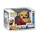Funko Pop! Movie: The Thing - Dog Thing - Vinyl-Sammelfigur - Geschenkidee - Offizielle Handelswaren - Spielzeug Für Kinder und Erwachsene - Horror Fans - Modellfigur Für Sammler und Display
