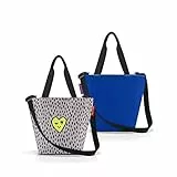 Reisenthel XS Kids mini me Leo Einkaufstasche blau/grau 4 L