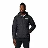 Columbia Herren-Daunenjacke mit Kapuze, Delta Ridge II